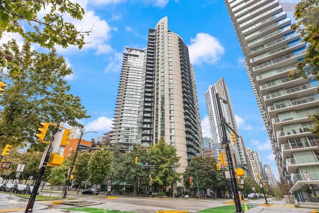 501 Pacific Street 203, Vancouver