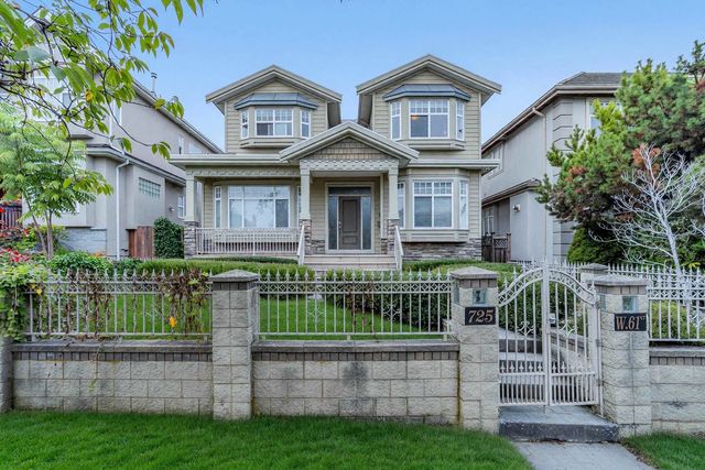725 W 61st Avenue, Vancouver