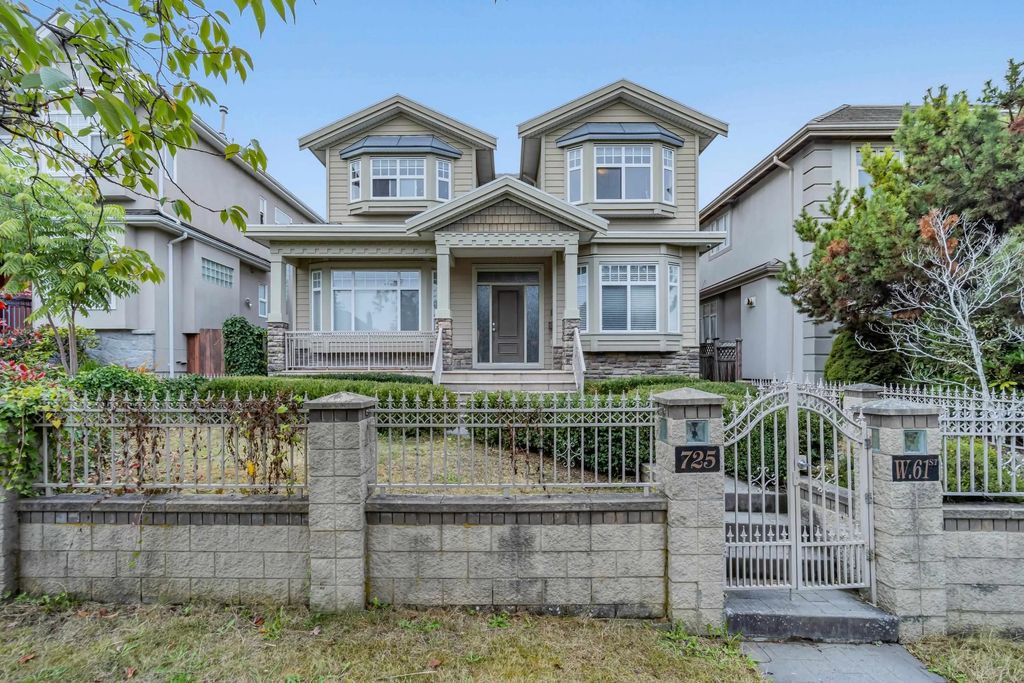 725 W 61st Avenue, Vancouver
