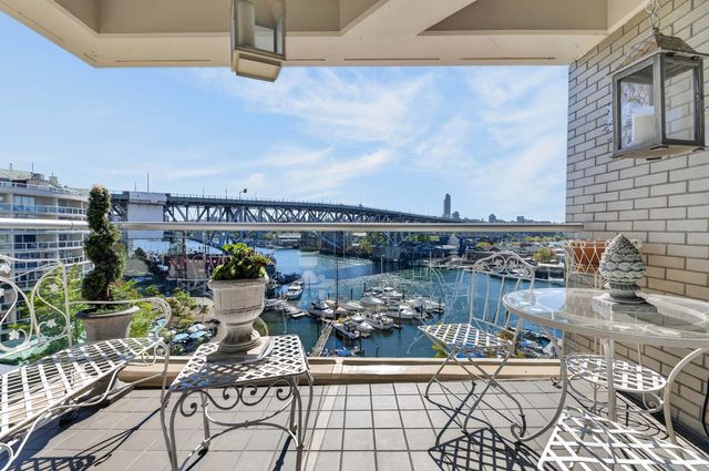 1600 Hornby Street 804, Vancouver