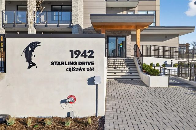 1942 Starling Drive 404, Tsawwassen
