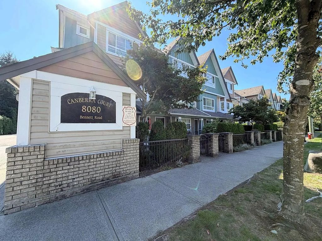 8080 Bennett Road 7, Richmond