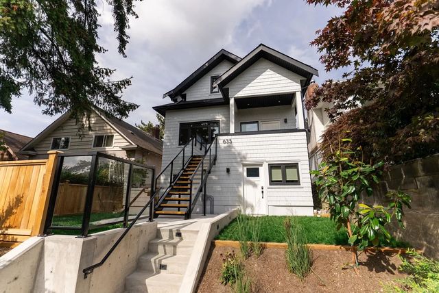 635 E 22nd Avenue, Vancouver