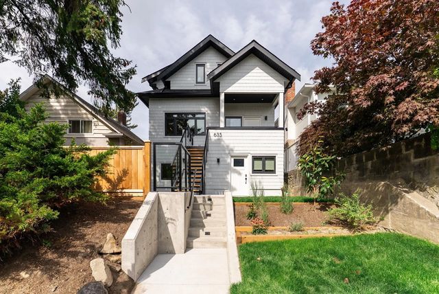 635 E 22nd Avenue, Vancouver