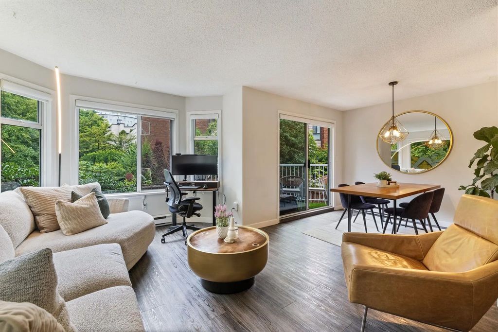 1147 Nelson Street 201, Vancouver