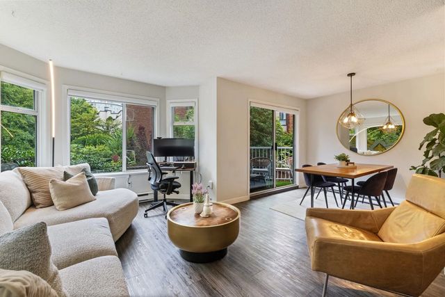 1147 Nelson Street 201, Vancouver