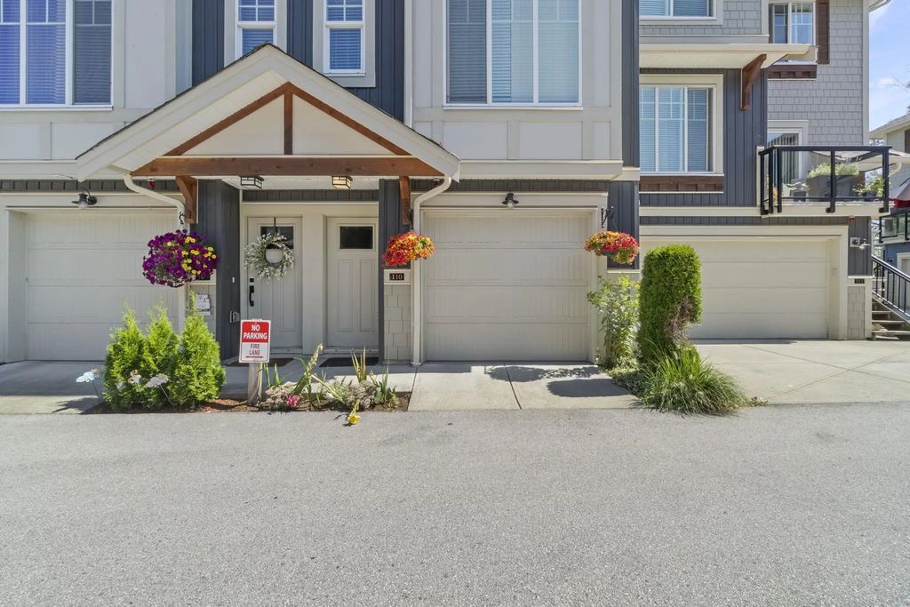 20498 82 Avenue 110, Langley
