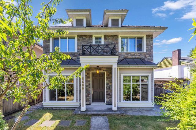 6600 Granville Avenue, Richmond
