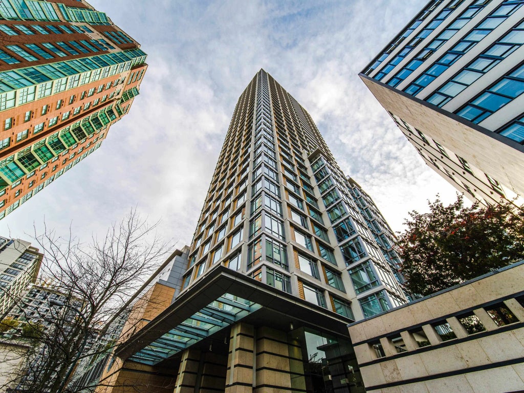 1028 Barclay Street 808, Vancouver