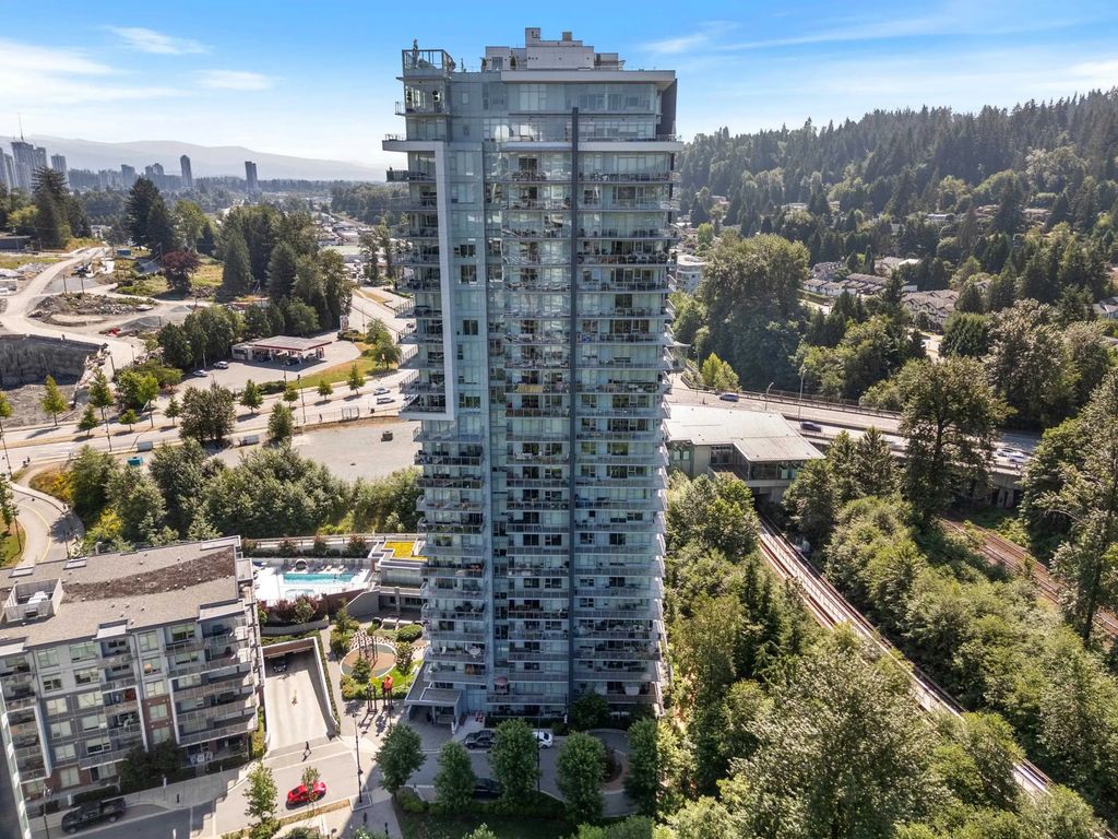 308 Morrissey Road 1207, Port Moody