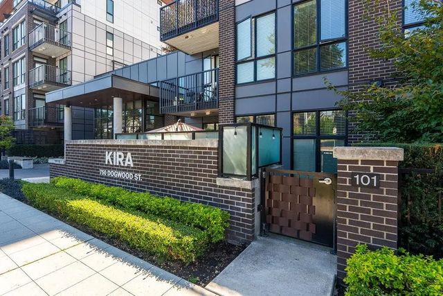 750 Dogwood Street 101, Coquitlam