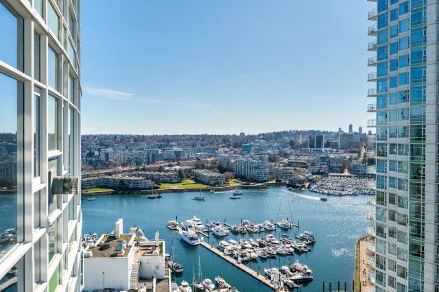 198 Aquarius Mews 2608, Vancouver