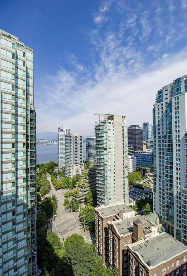 1331 W Georgia Street 2509, Vancouver