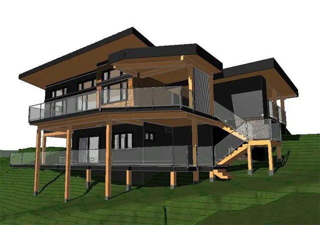 785 Seymour Bay Drive, Bowen Island