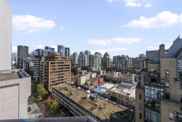 811 Helmcken Street 1401, Vancouver