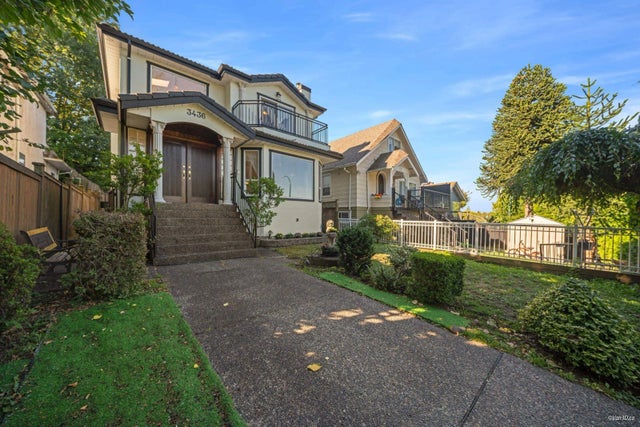 3436 Cambridge Street, Vancouver