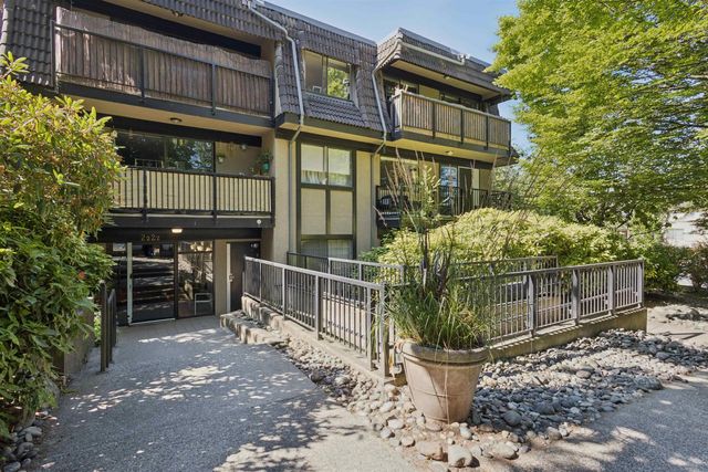 2222 Cambridge Street 112, Vancouver