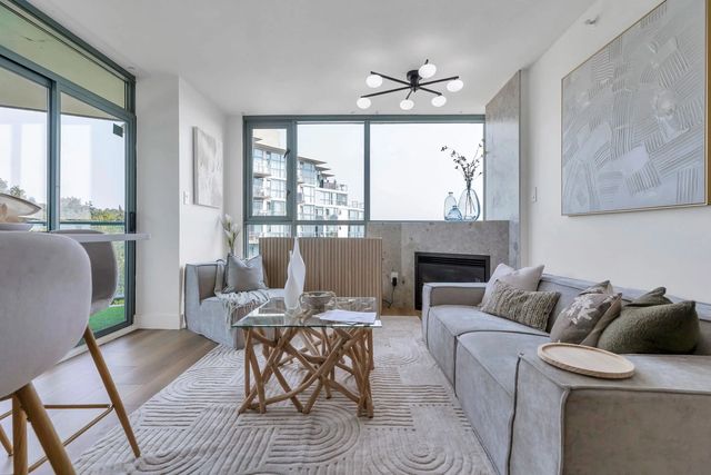 2733 Chandlery Place 1001, Vancouver