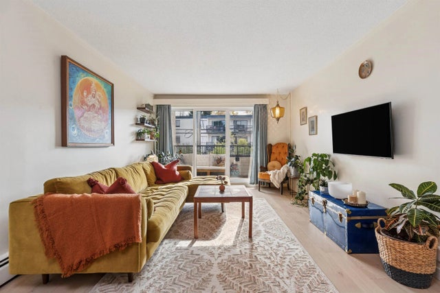 1420 E 8th Avenue 212, Vancouver