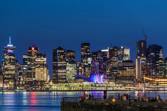 175 Victory Ship Way 105, North Vancouver