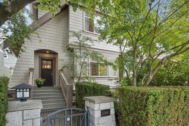 5380 Larch Street, Vancouver