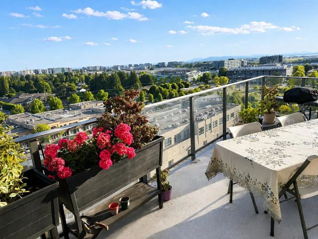 3699 Sexsmith Road 1207, Richmond