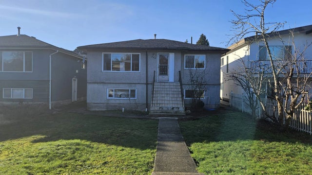 543 Rupert Street, Vancouver