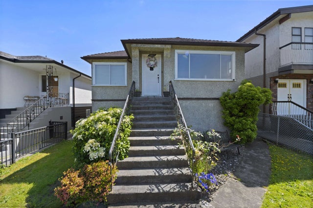 2550 Parker Street, Vancouver