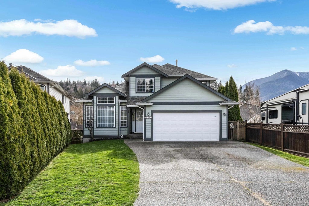 46193 Daniel Drive, Chilliwack