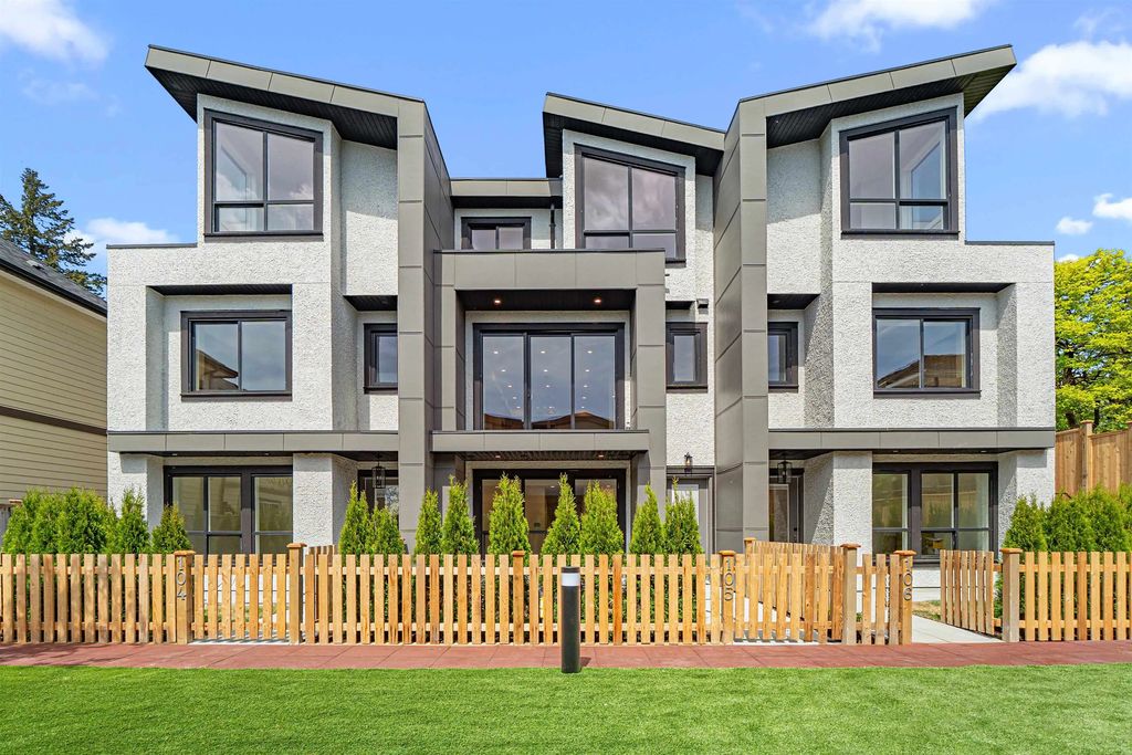 753 Edgar Avenue 106, Coquitlam