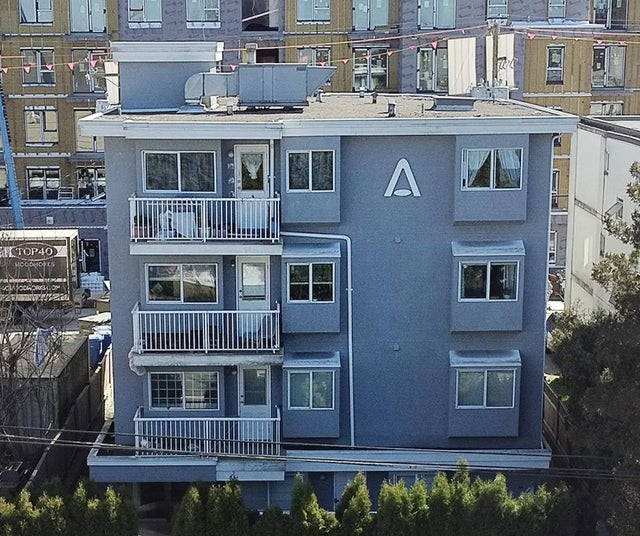 8732 Granville Street, Vancouver