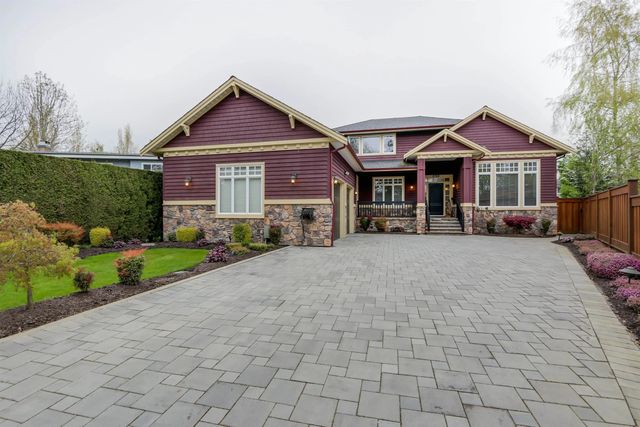 8760 Fairdell Crescent, Richmond