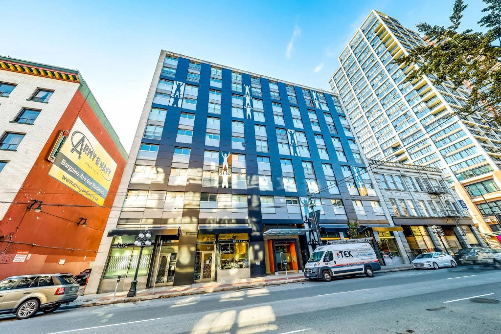 66 W Cordova Street 1102, Vancouver