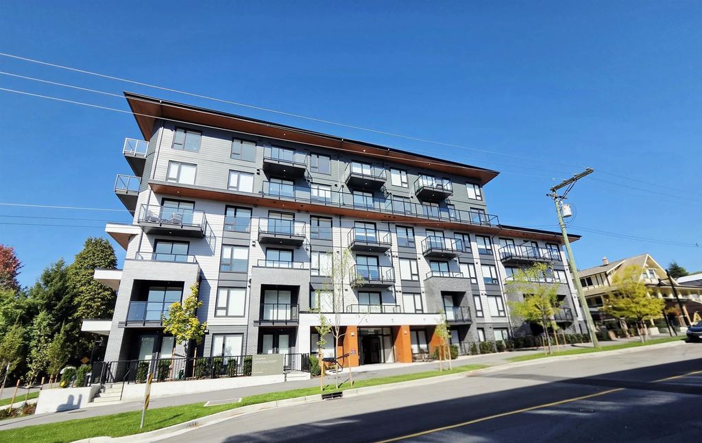601 Rochester Ave 406, Coquitlam