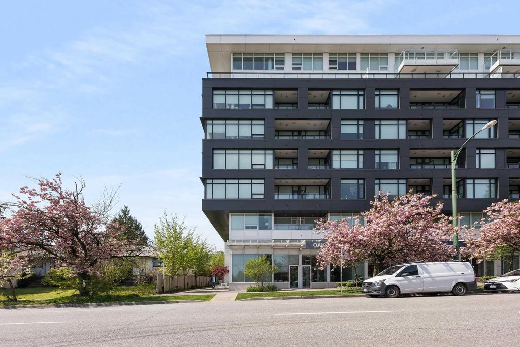 6383 Cambie Street 205, Vancouver