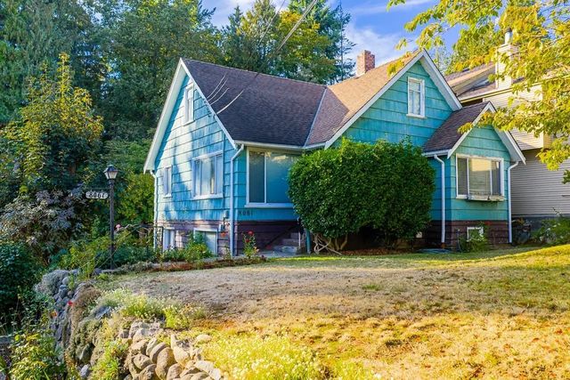 8061 Mcgregor Avenue, Burnaby