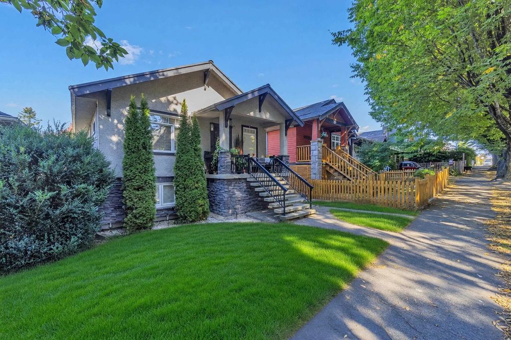 2317 Graveley Street, Vancouver