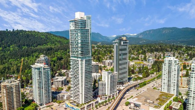 567 Clarke Road 907, Coquitlam