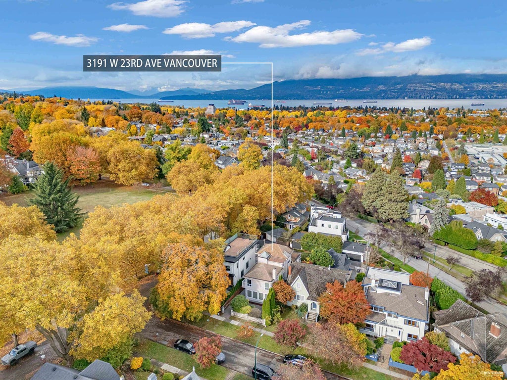3191 W 23rd Avenue, Vancouver