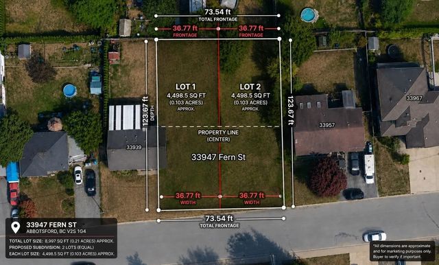 33947 Fern Street, Abbotsford