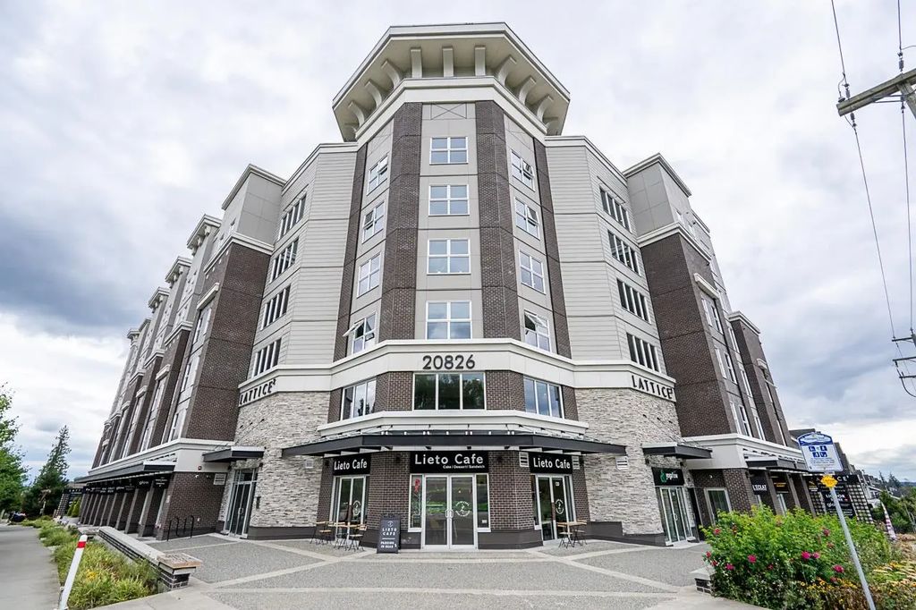20826 72 Avenue 209, Langley