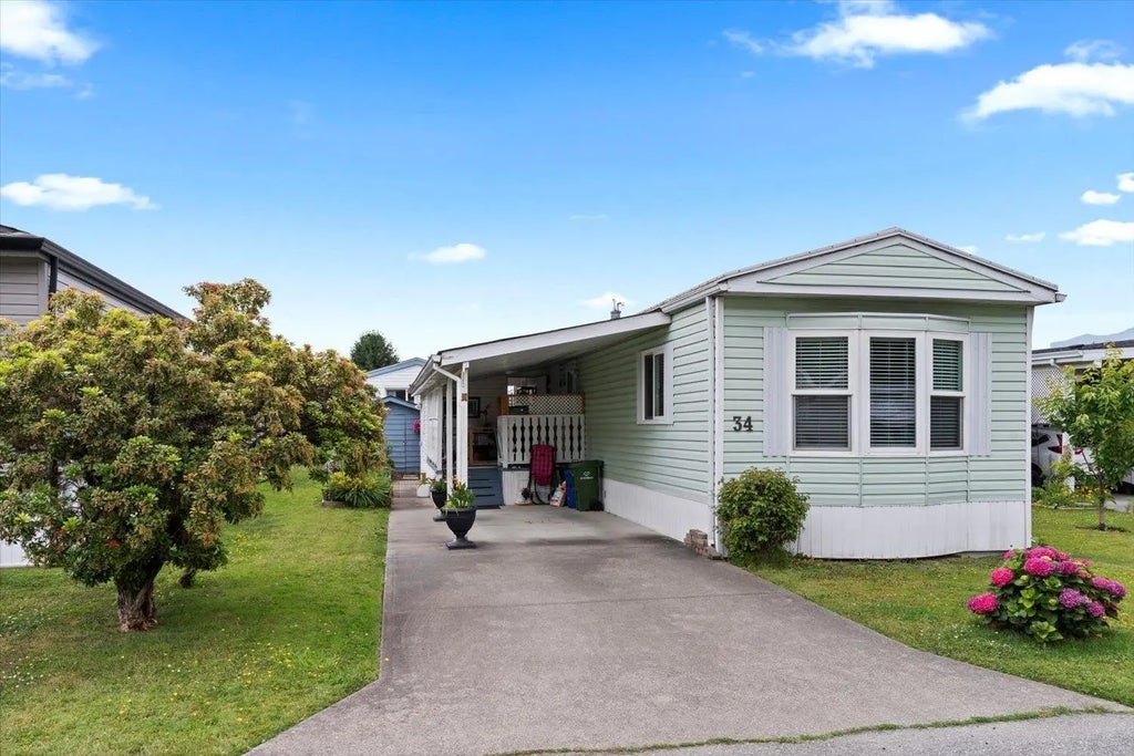 7610 Evans Road 34, Chilliwack