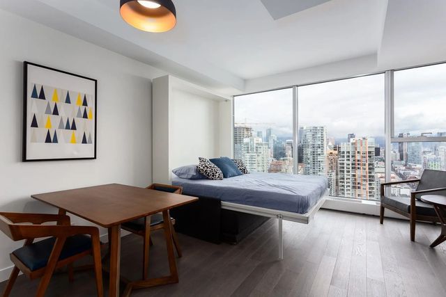 1480 Howe Street 4007, Vancouver