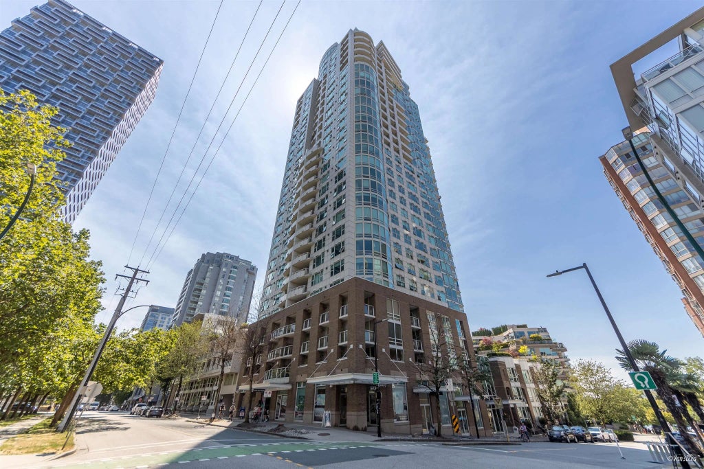 1500 Hornby Street 2603, Vancouver