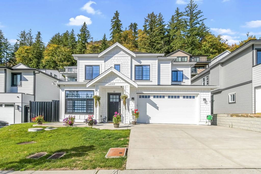 34007 Barker Court, Mission