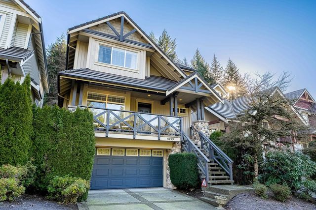 1899 Parkway Boulevard, Coquitlam