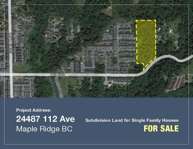 24487 112 Avenue, Maple Ridge