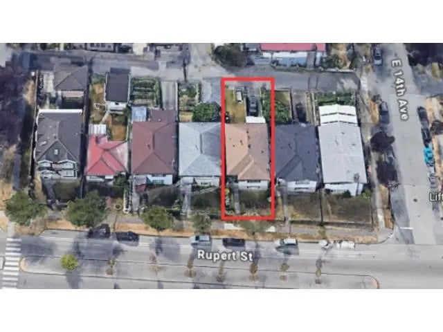 3041 Rupert Street, Vancouver