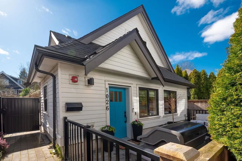 1026 E 13th Avenue, Vancouver