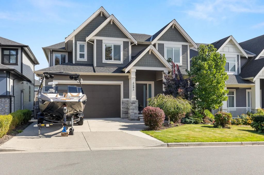 4404 Emily Carr Place, Abbotsford